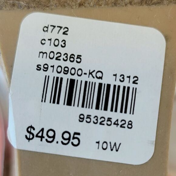 Lane Bryant Tangerine Floral Patterned Wedge Espadrille Sandals Size 10W - Picture 10 of 10